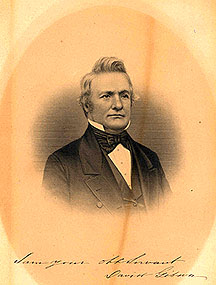 David Gibson Portrait